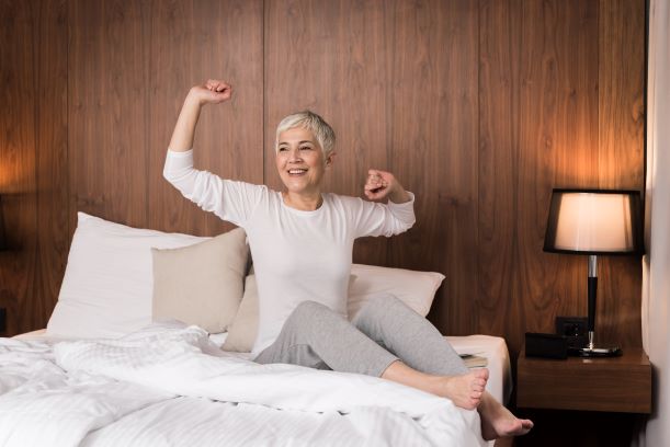 Mental Health: Sleep