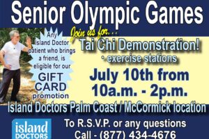 Senior Olympic Games