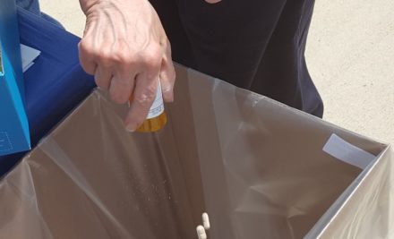 National Prescription Drug Take Back Day