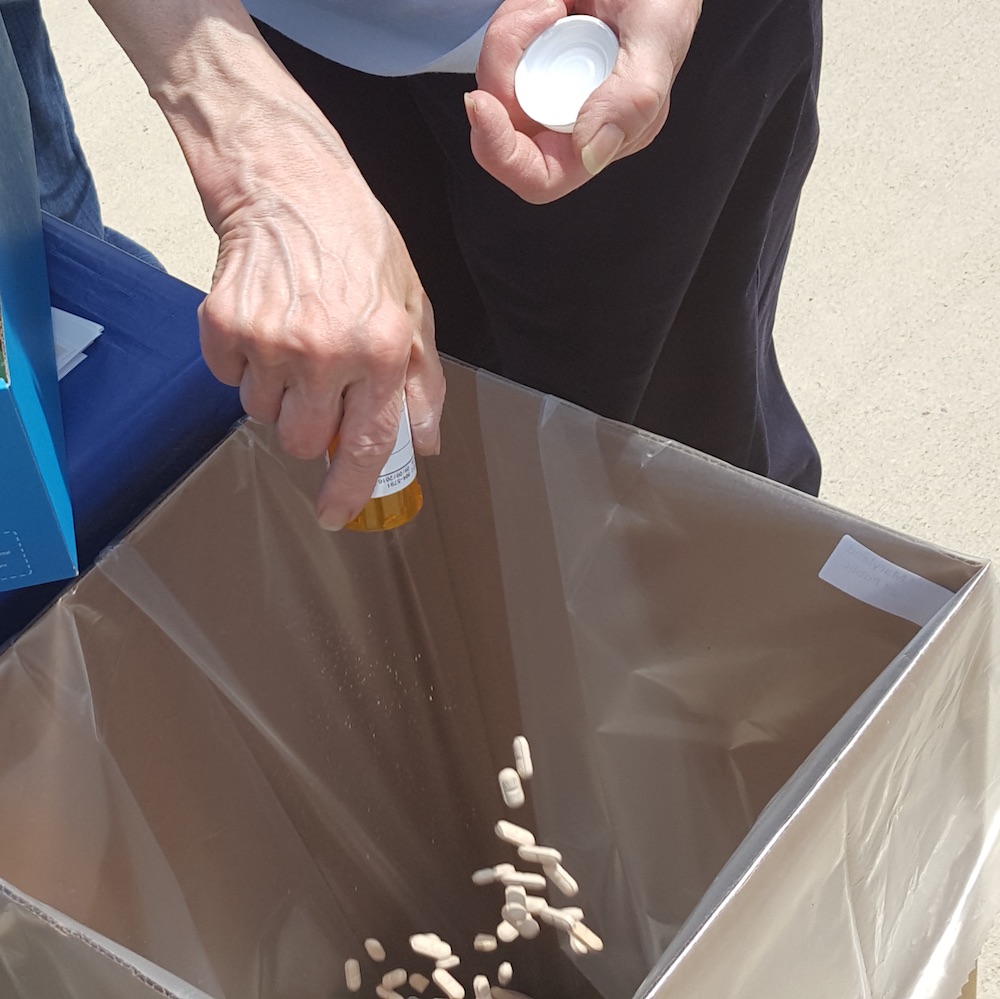 National Prescription Drug Take Back Day
